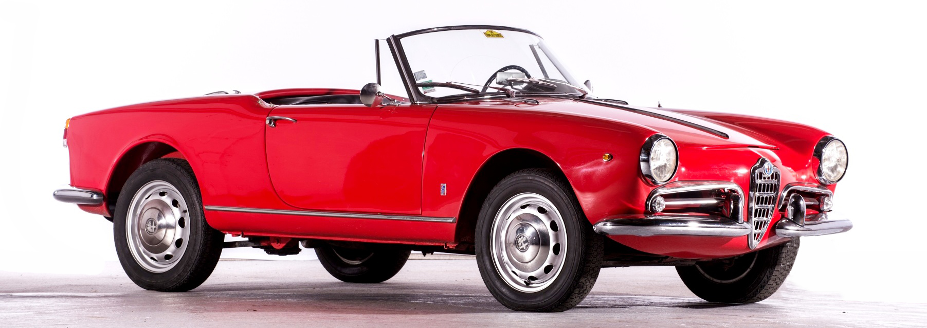 GIULIETTA SPIDER